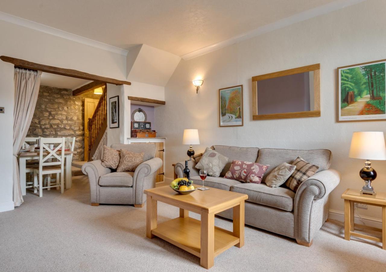 Littlebeck Villa Kettlewell Exterior photo