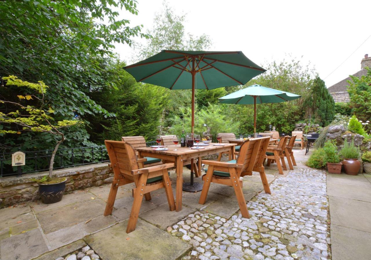 Littlebeck Villa Kettlewell Exterior photo