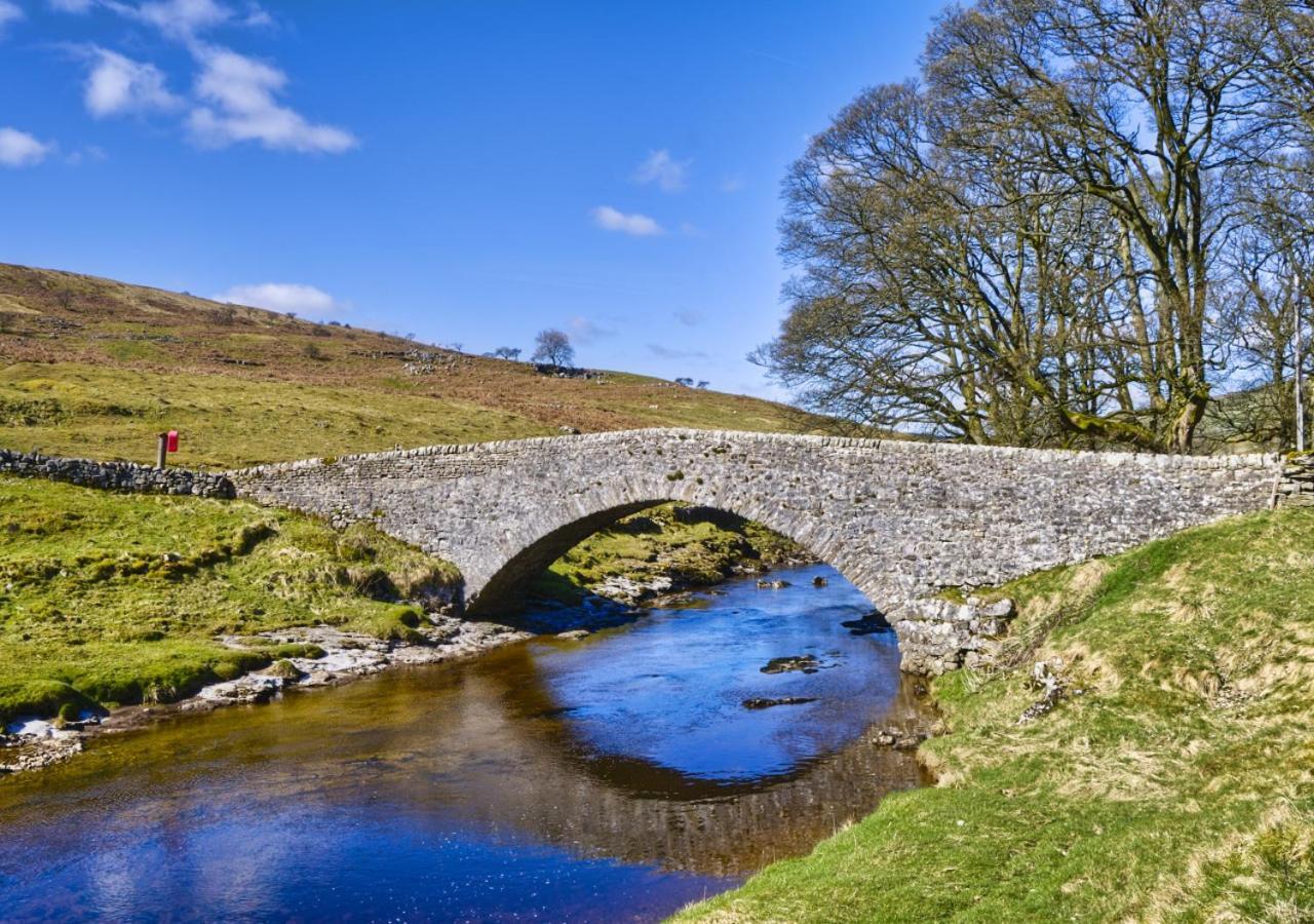 Littlebeck Villa Kettlewell Exterior photo
